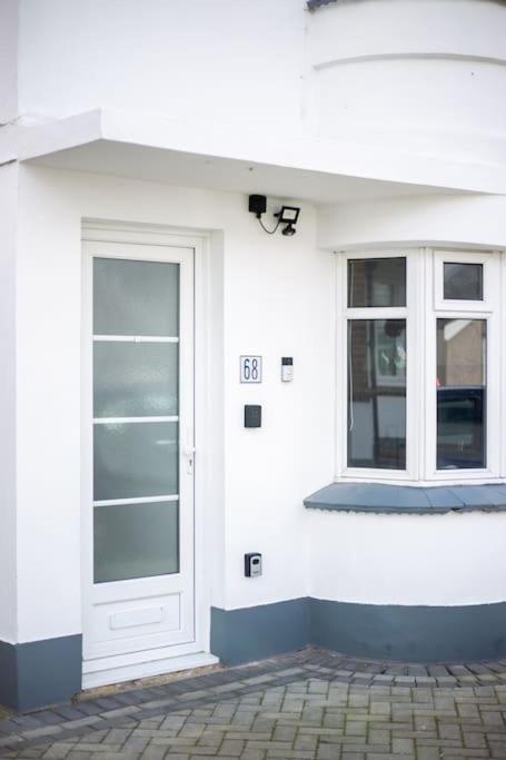 Ferienwohnung Stylish Retreat In Leigh-On-Sea Southend-on-Sea Exterior foto